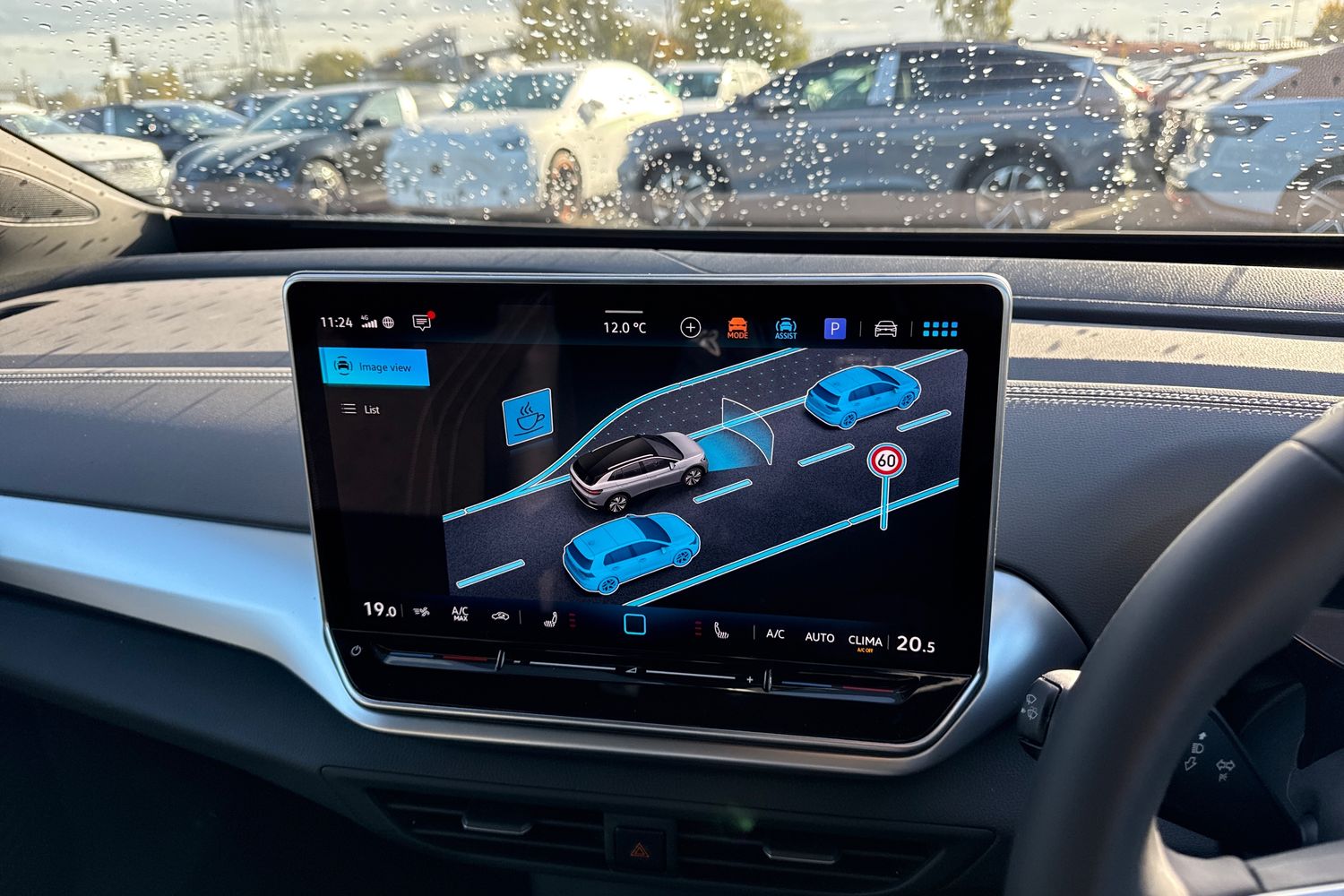 Used Volkswagen ID.4 2025 for sale - 76385411: Photo 46