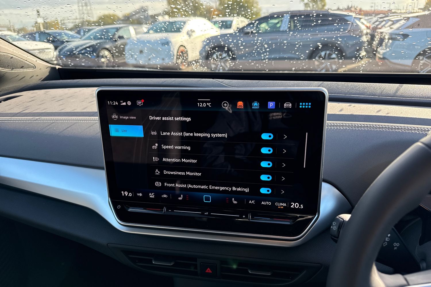 Used Volkswagen ID.4 2025 for sale - 76385411: Photo 47