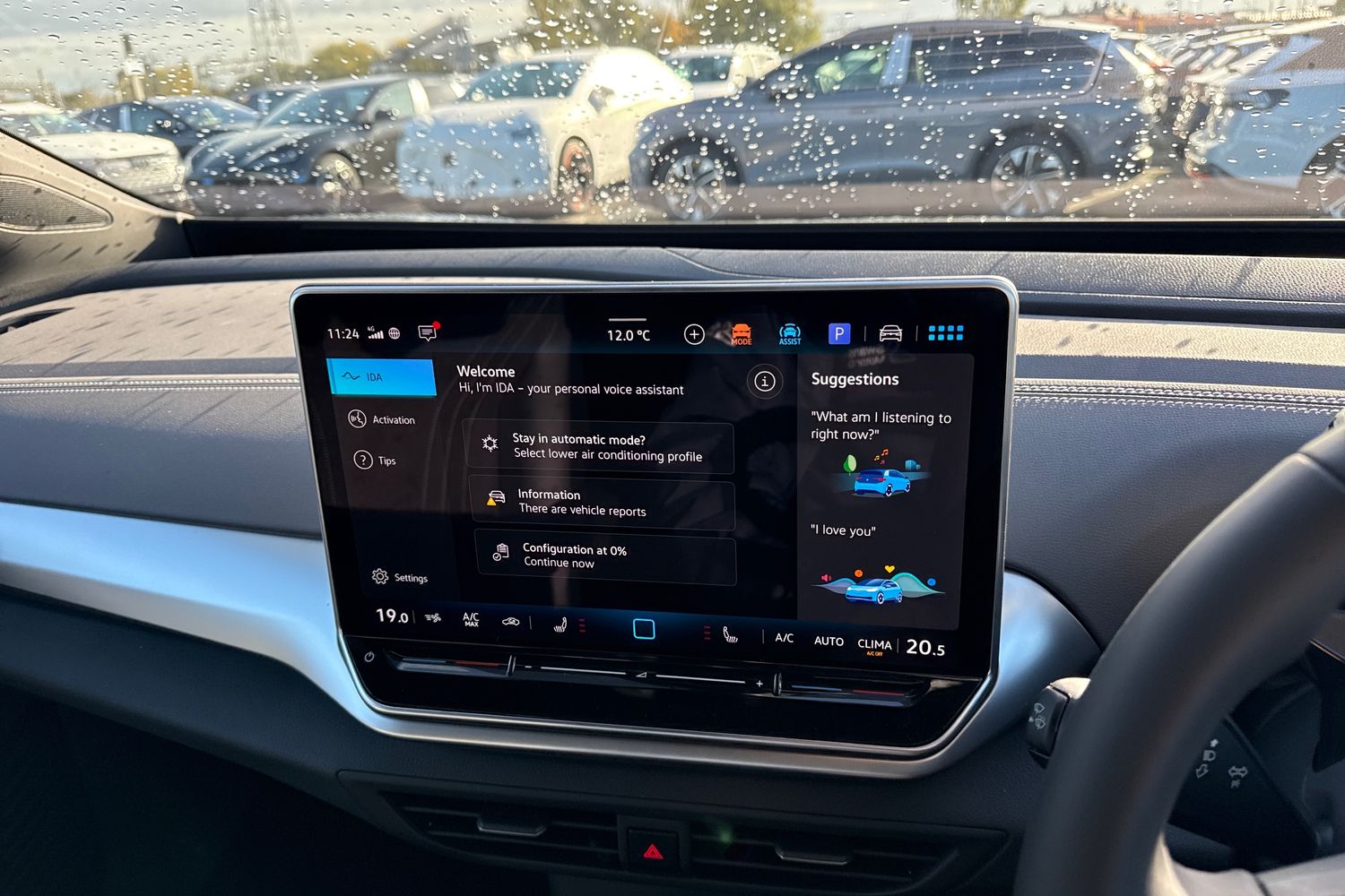 Used Volkswagen ID.4 2025 for sale - 76385411: Photo 51