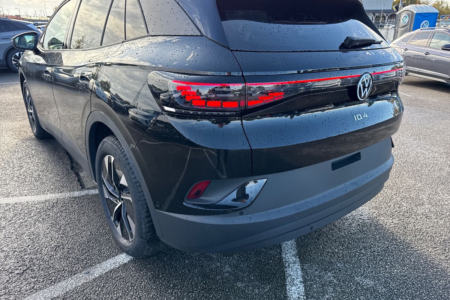 Used Volkswagen ID.4 2025 for sale - 76385411: Photo 7