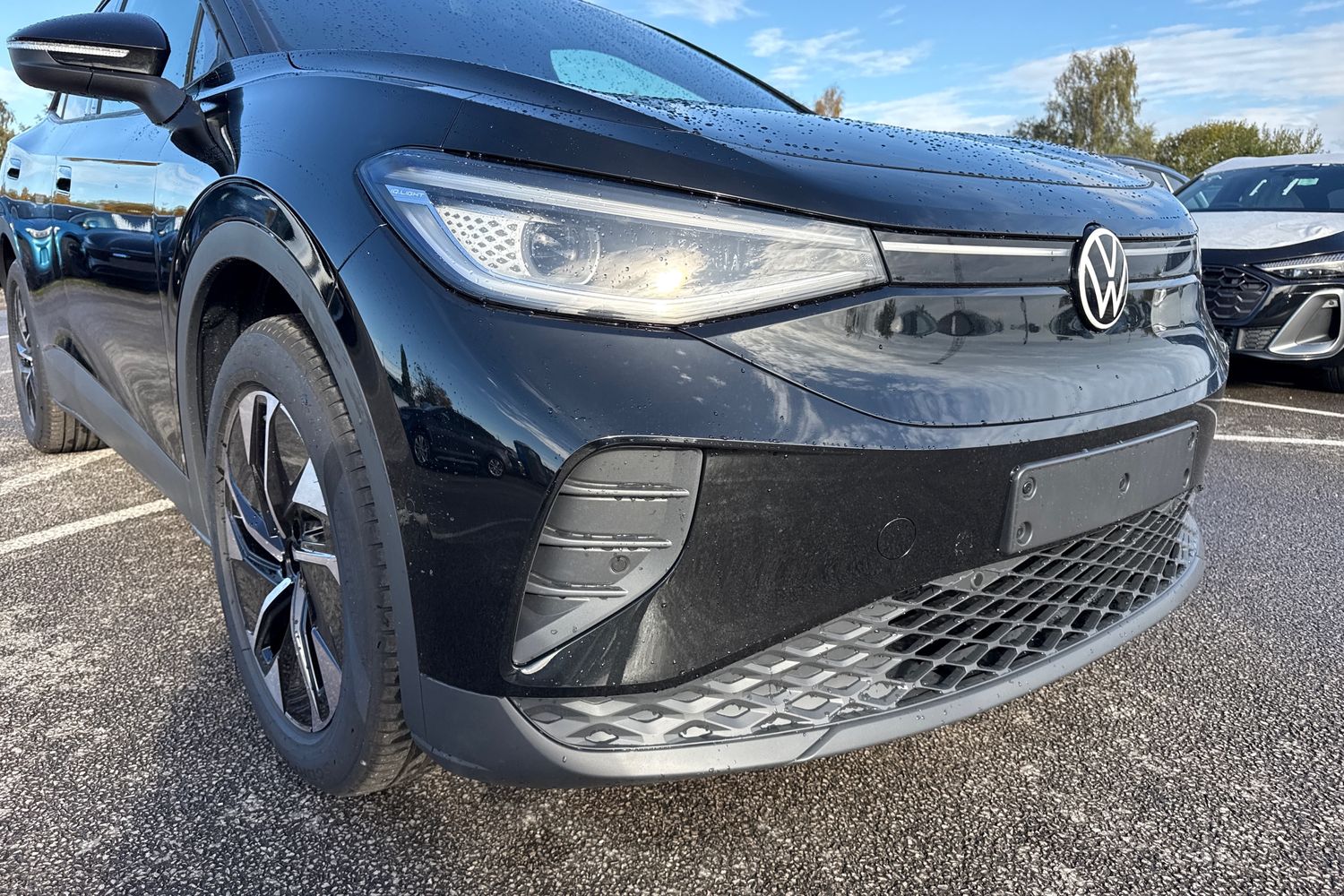 Used Volkswagen ID.4 2025 for sale - 76385411: Photo 8