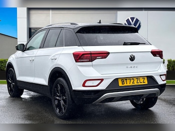 Used Volkswagen T-Roc 2022 for sale - 78876052: Photo