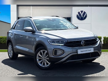 Used Volkswagen T-Roc 2025 for sale - 79503528: Photo