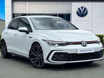 2021 - 8 GTI 2.0 TSI 245PS 7-speed DSG 5 Door | 19&#039; Adelaide Black | Harman K