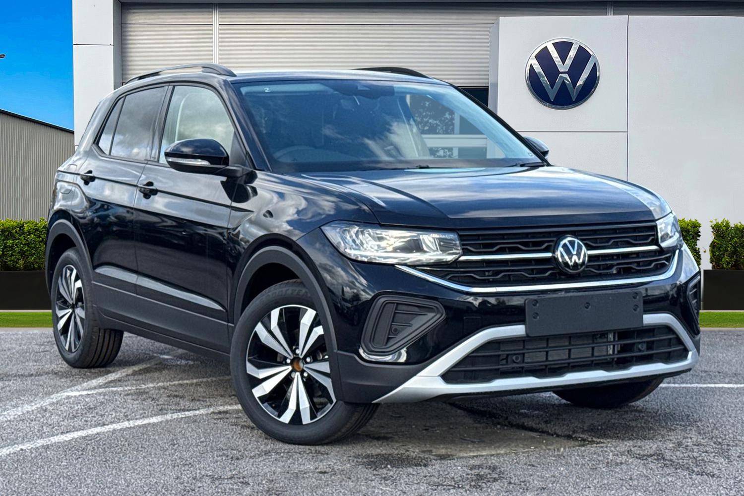 Used Volkswagen T-Cross 2025 for sale - 76374775: Photo 1