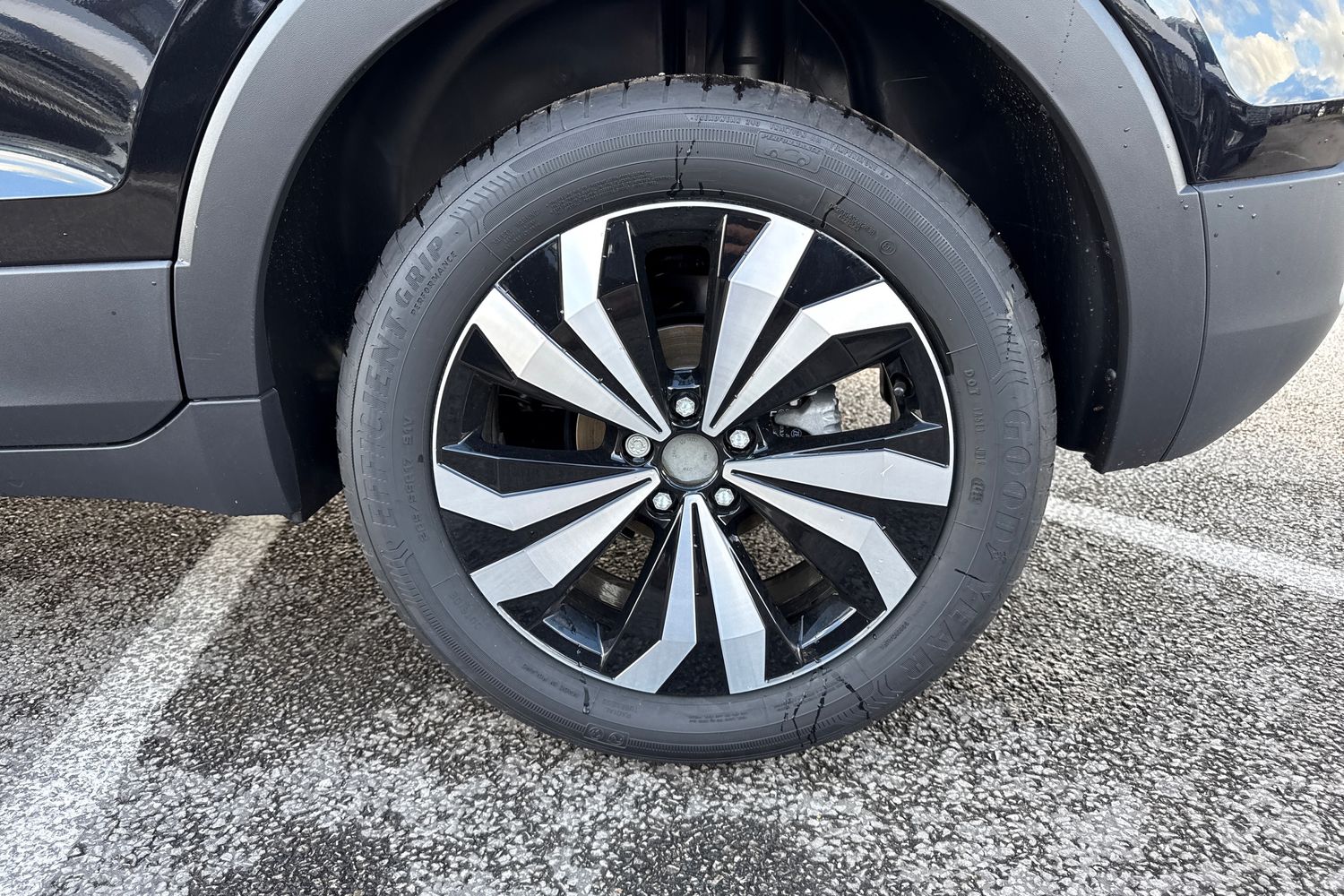 Used Volkswagen T-Cross 2025 for sale - 76374775: Photo 10