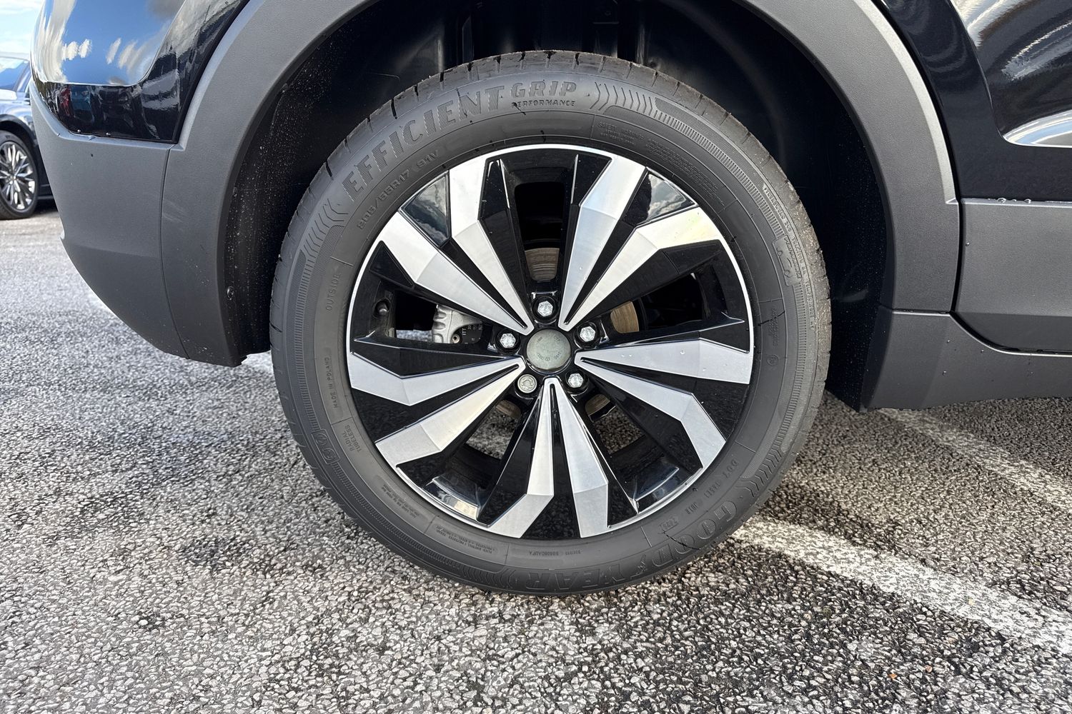 Used Volkswagen T-Cross 2025 for sale - 76374775: Photo 11