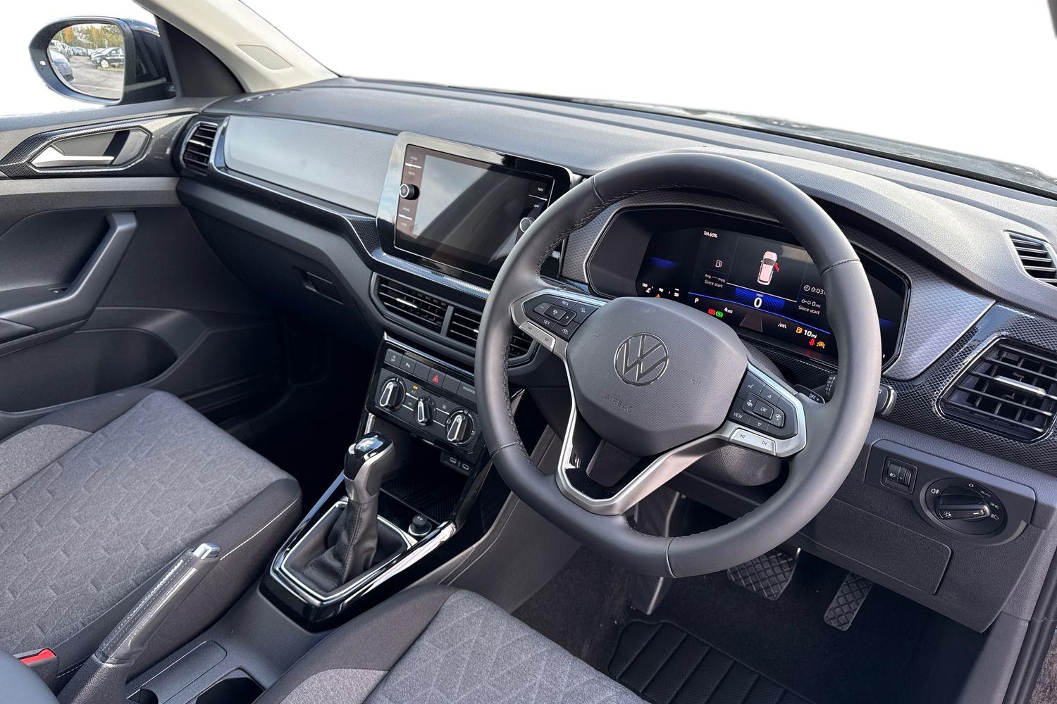 Used Volkswagen T-Cross 2025 for sale - 76374775: Photo 13