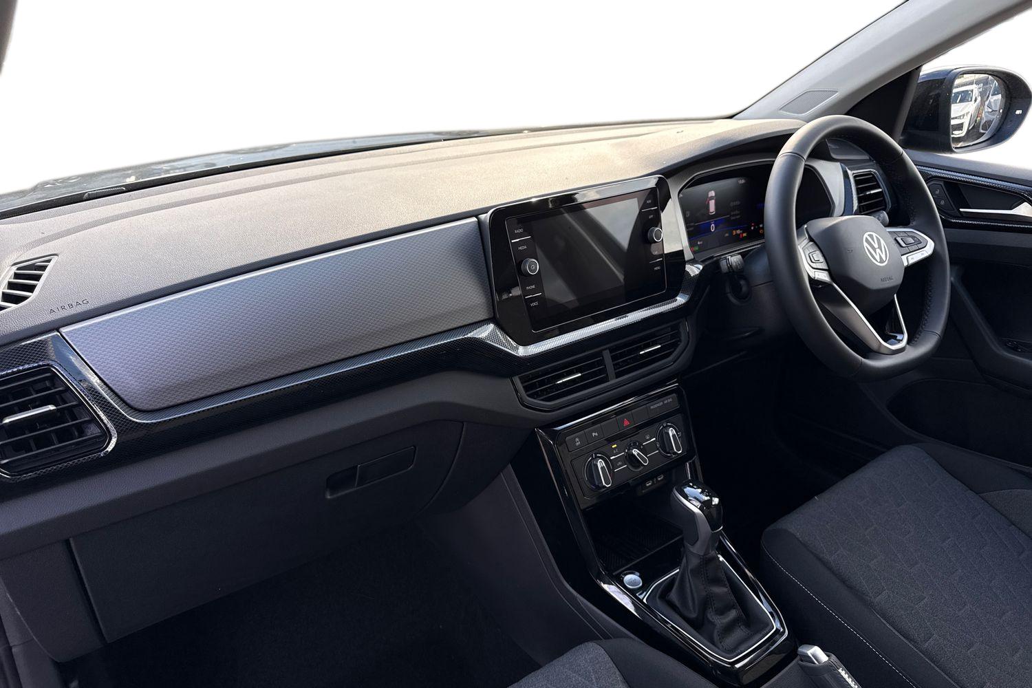 Used Volkswagen T-Cross 2025 for sale - 76374775: Photo 14