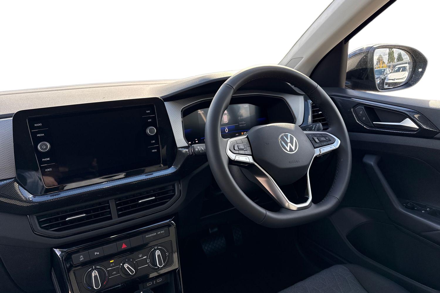 Used Volkswagen T-Cross 2025 for sale - 76374775: Photo 17