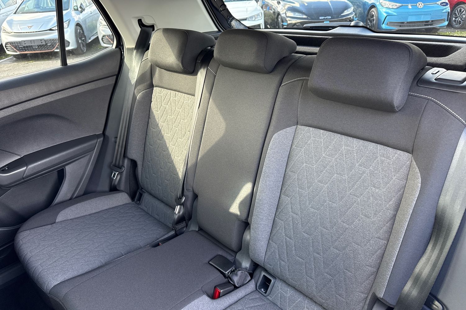 Used Volkswagen T-Cross 2025 for sale - 76374775: Photo 18