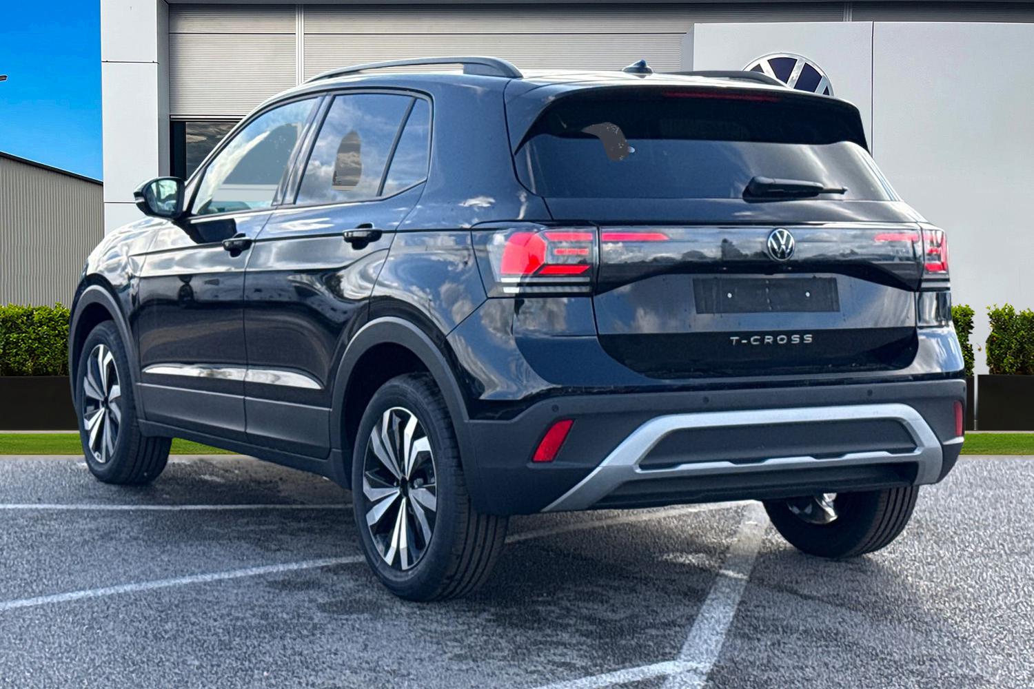Used Volkswagen T-Cross 2025 for sale - 76374775: Photo 2