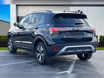 Used Volkswagen T-Cross 2025 for sale - 76374775: Photo