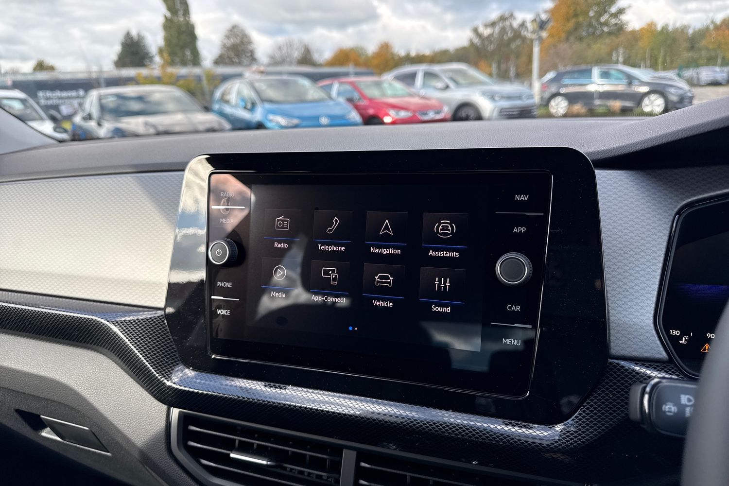 Used Volkswagen T-Cross 2025 for sale - 76374775: Photo 35