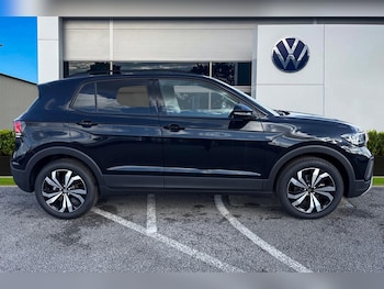 Used Volkswagen T-Cross 2025 for sale - 76374775: Photo