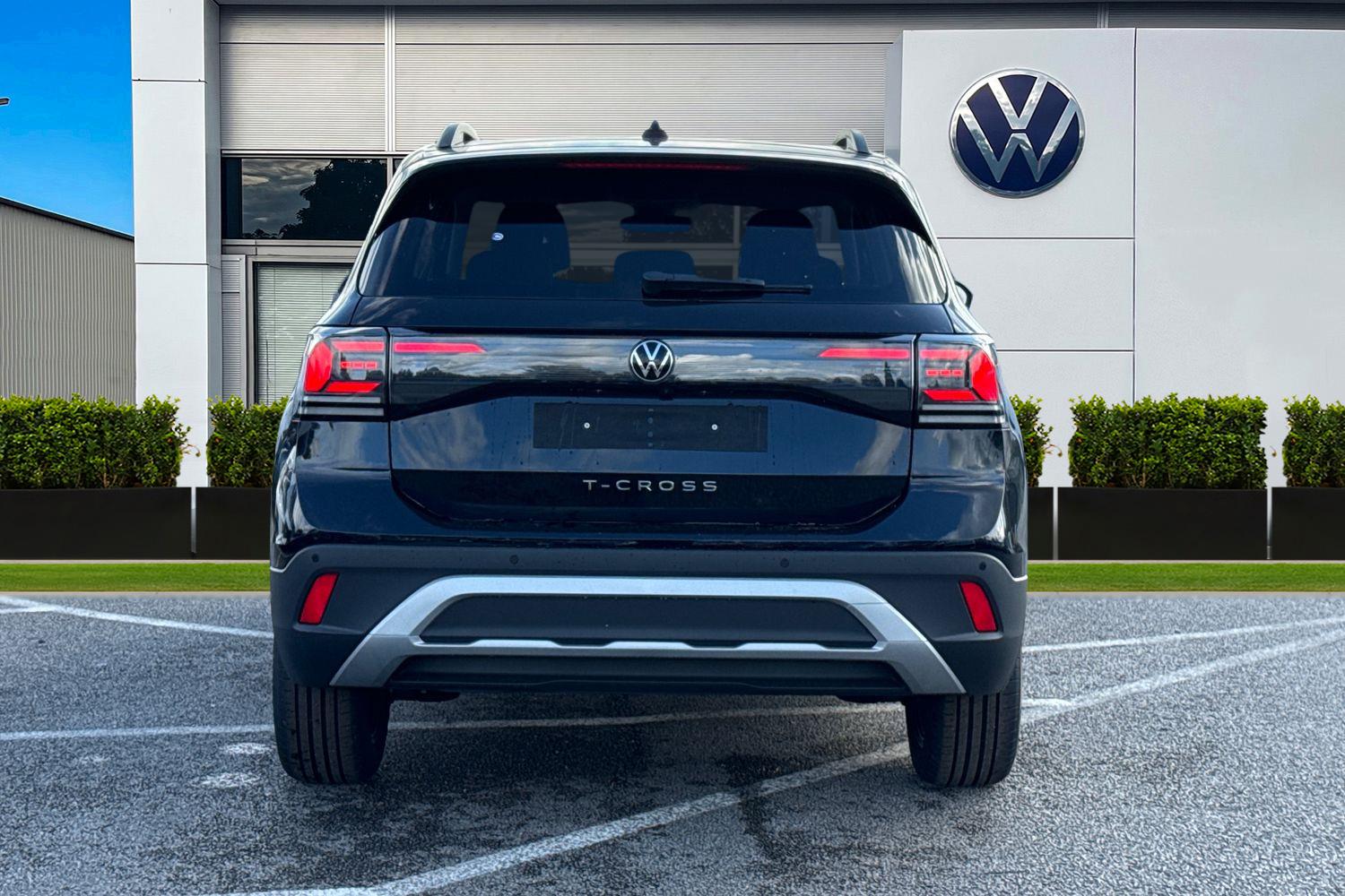 Used Volkswagen T-Cross 2025 for sale - 76374775: Photo 4