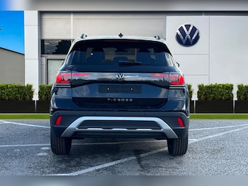 Used Volkswagen T-Cross 2025 for sale - 76374775: Photo