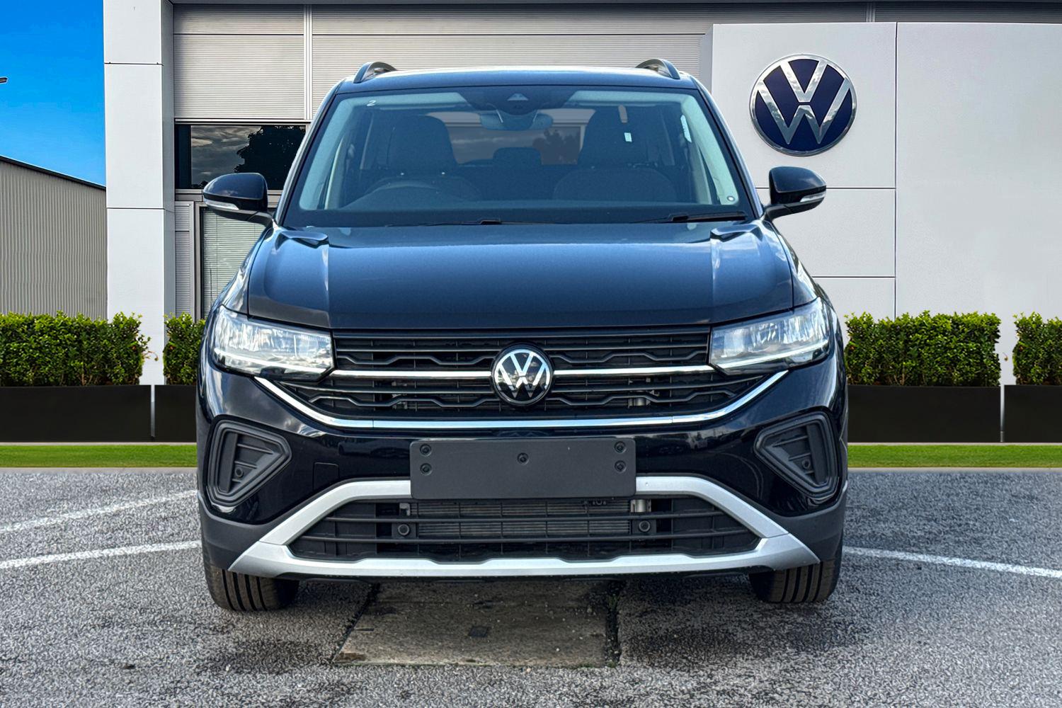Used Volkswagen T-Cross 2025 for sale - 76374775: Photo 5