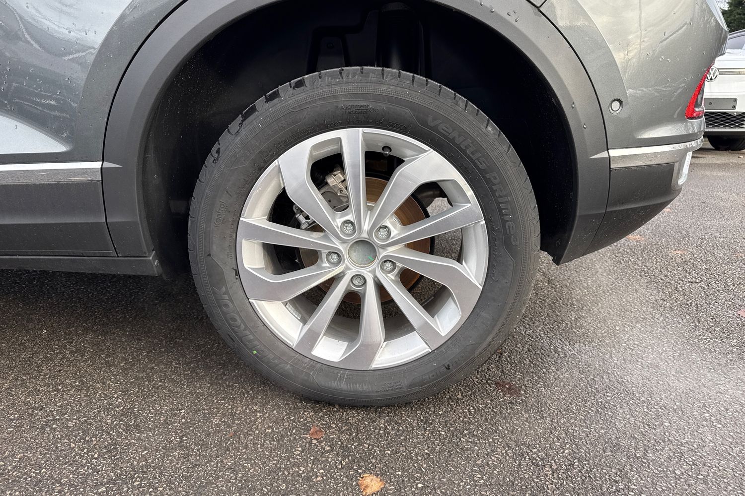 Used Volkswagen T-Roc 2025 for sale - 76805250: Photo 10