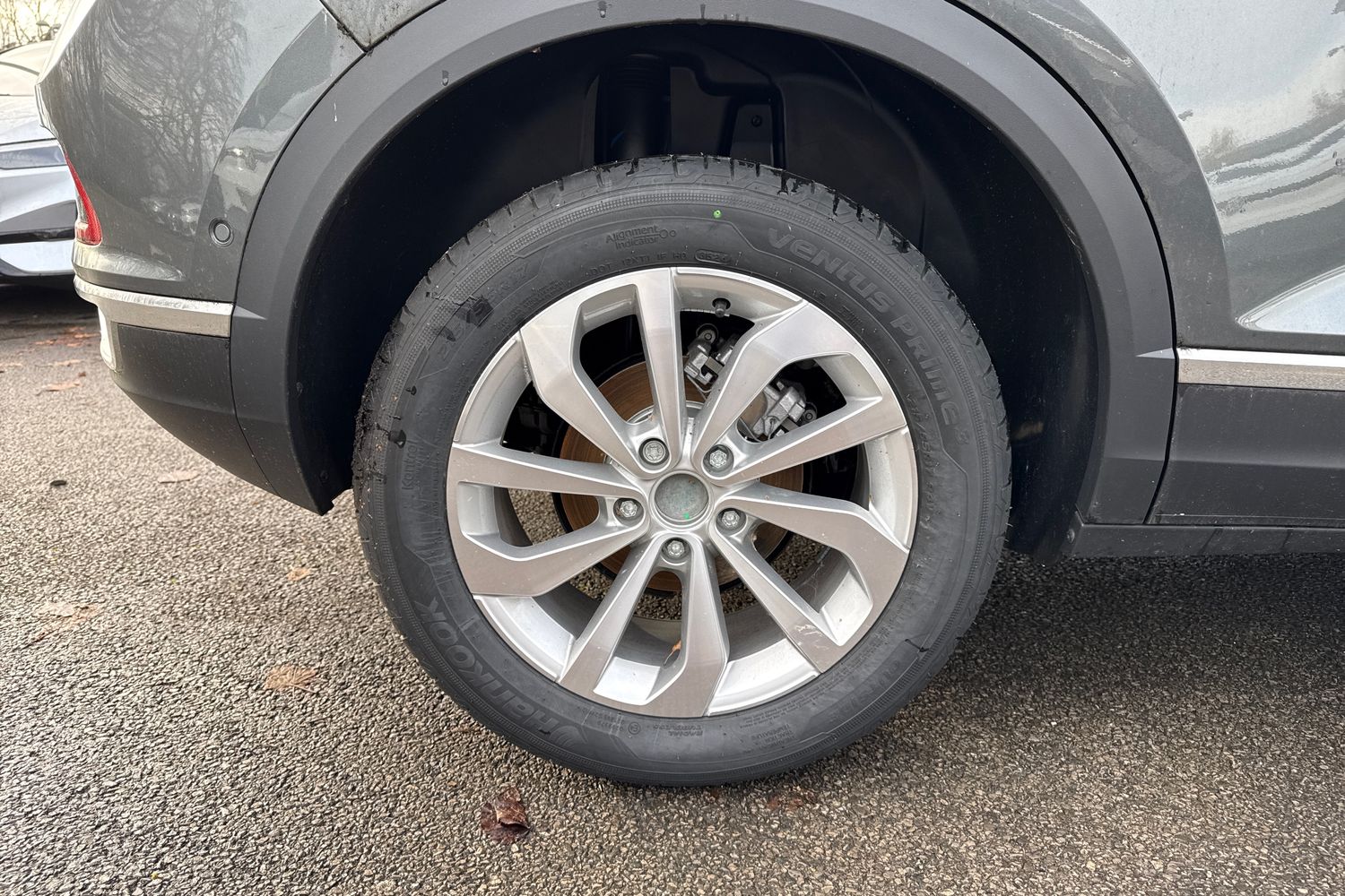 Used Volkswagen T-Roc 2025 for sale - 76805250: Photo 11