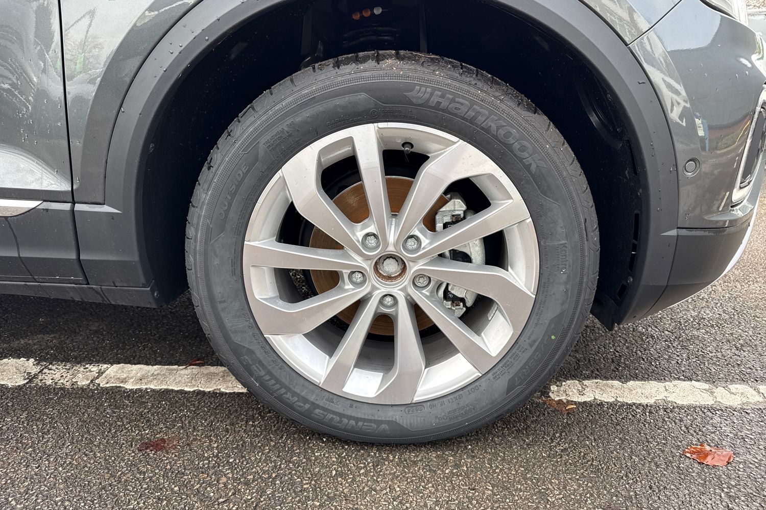 Used Volkswagen T-Roc 2025 for sale - 76805250: Photo 12