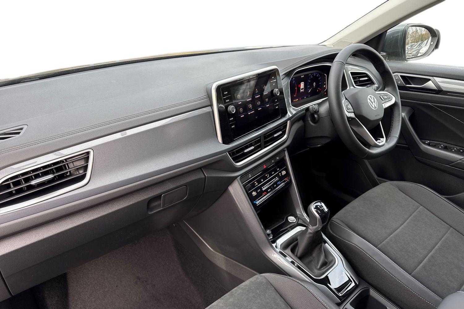 Used Volkswagen T-Roc 2025 for sale - 76805250: Photo 14