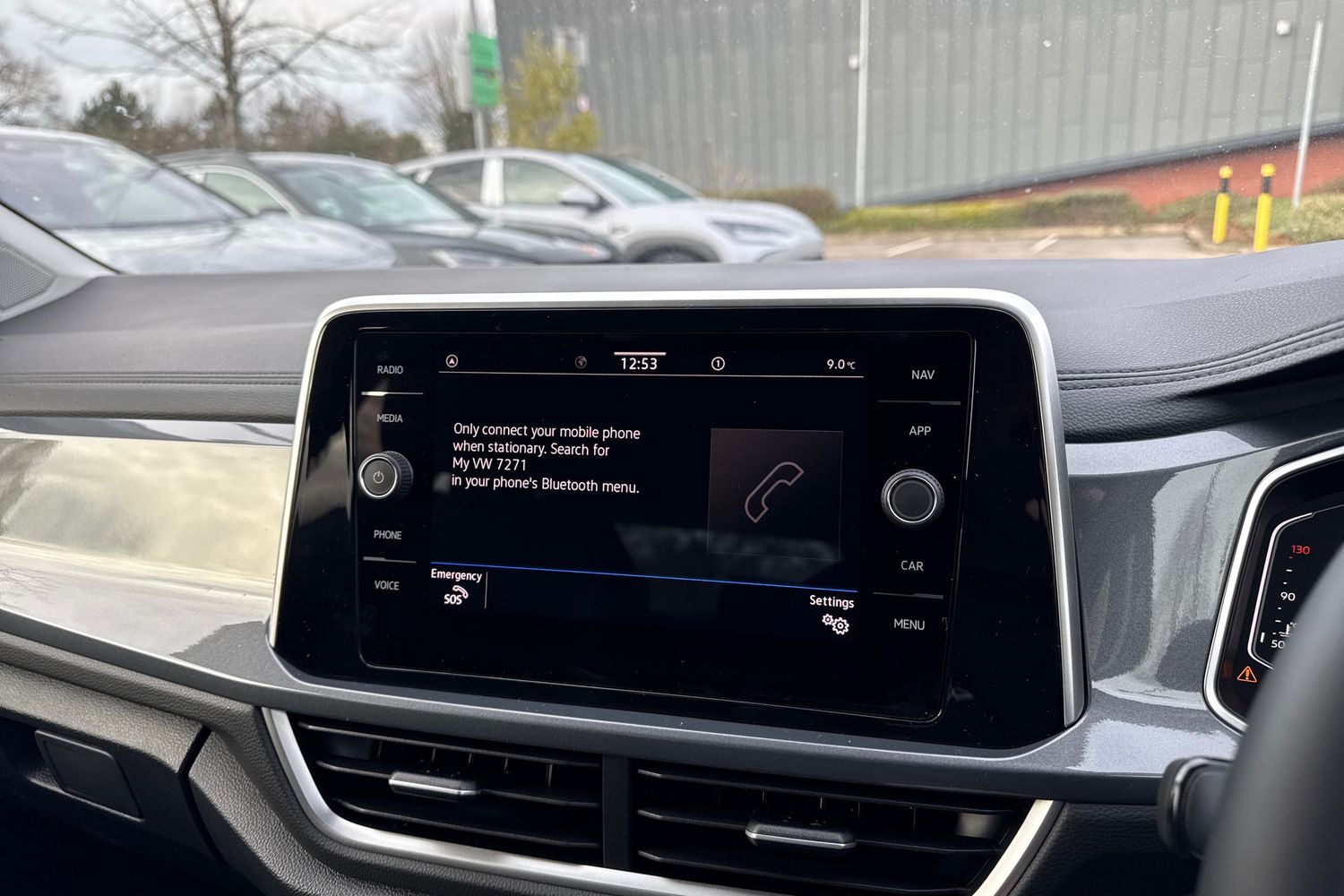 Used Volkswagen T-Roc 2025 for sale - 76805250: Photo 43