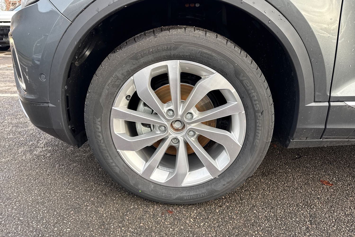 Used Volkswagen T-Roc 2025 for sale - 76805250: Photo 9