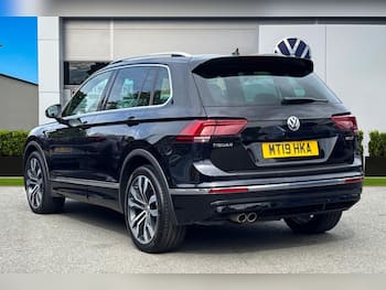 Used Volkswagen Tiguan 2019 for sale - 79765048: Photo