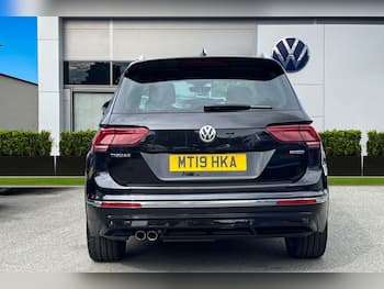 Used Volkswagen Tiguan 2019 for sale - 79765048: Photo