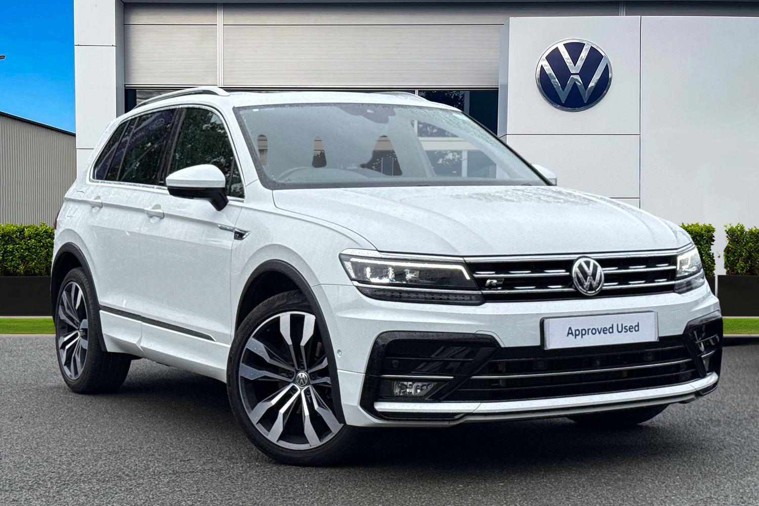 Used Volkswagen Tiguan 2020 for sale - 76207127: Photo 1
