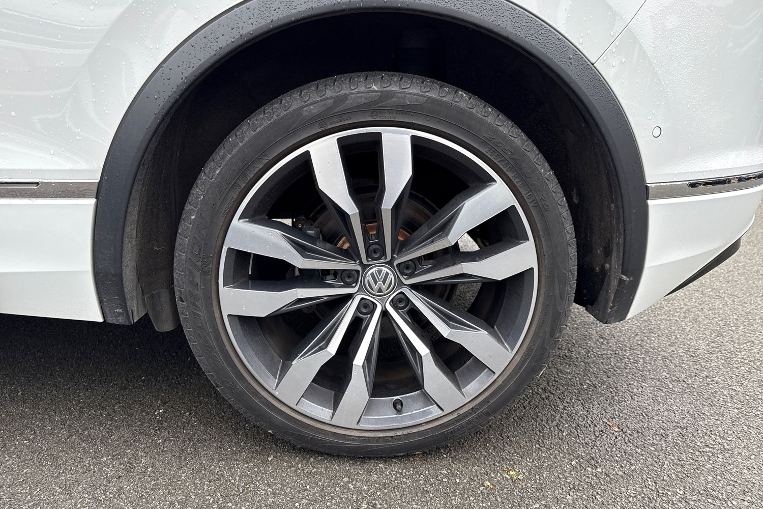 Used Volkswagen Tiguan 2020 for sale - 76207127: Photo 11
