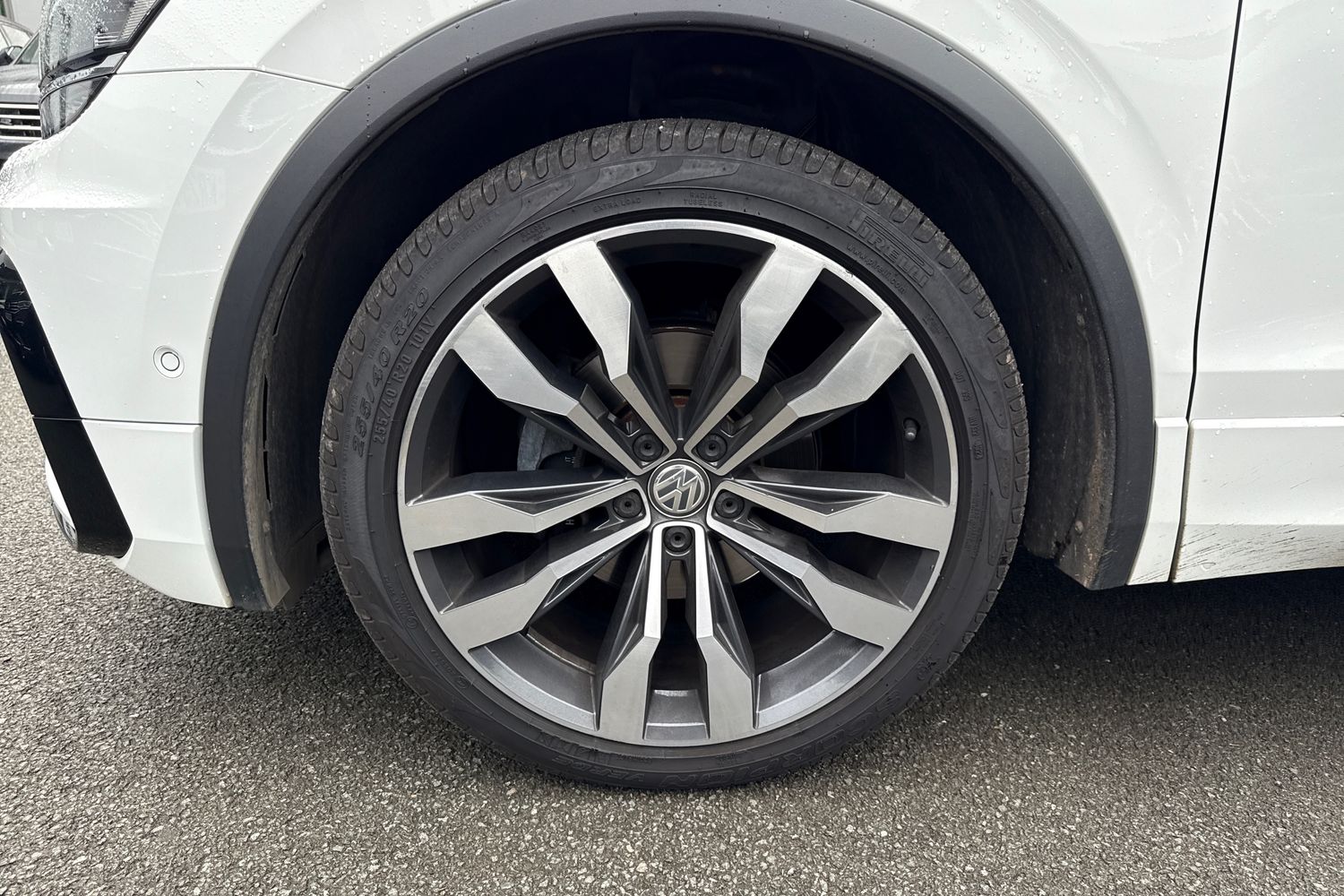 Used Volkswagen Tiguan 2020 for sale - 76207127: Photo 12