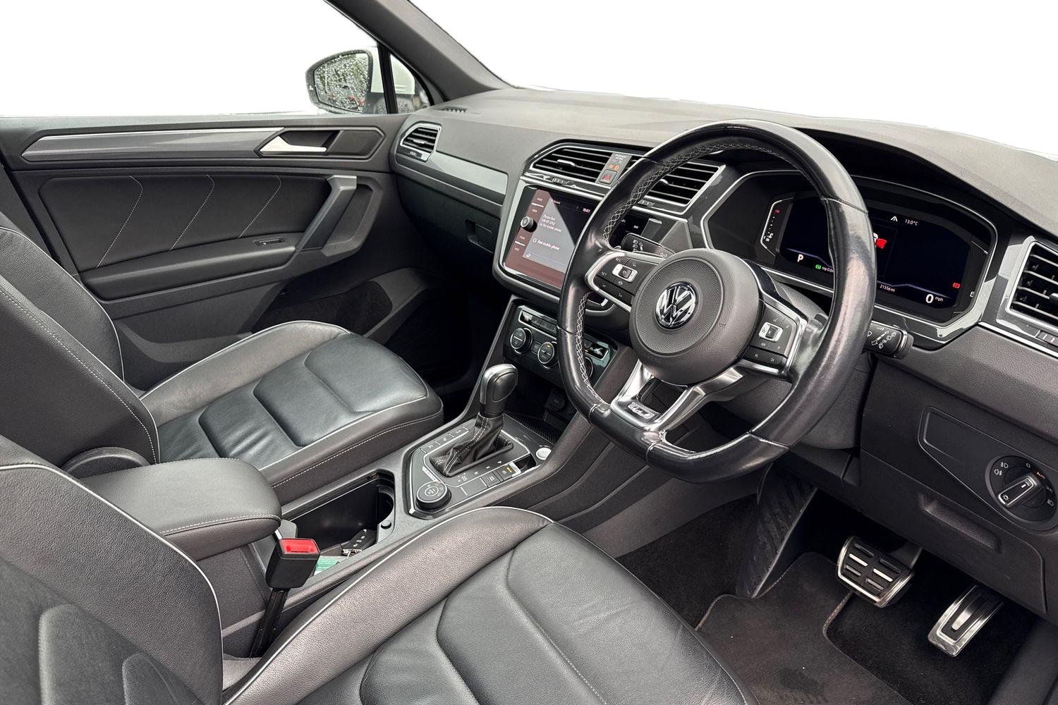 Used Volkswagen Tiguan 2020 for sale - 76207127: Photo 13