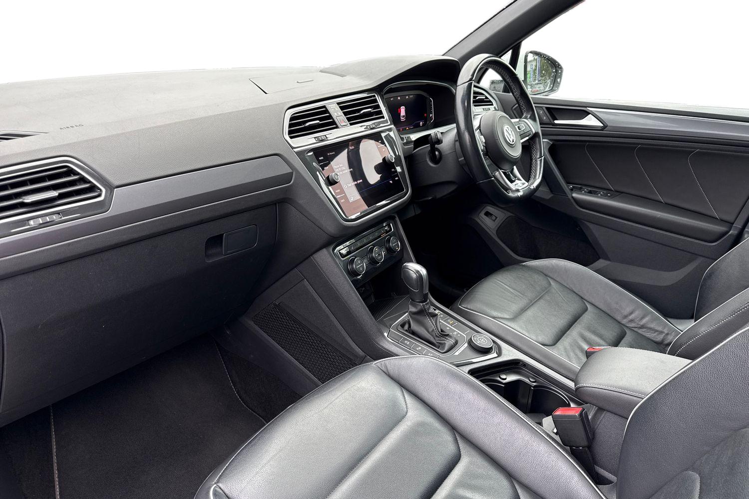 Used Volkswagen Tiguan 2020 for sale - 76207127: Photo 14