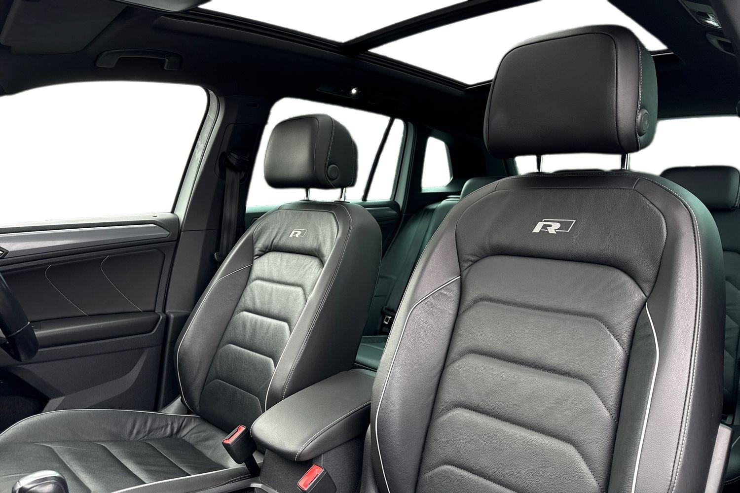 Used Volkswagen Tiguan 2020 for sale - 76207127: Photo 15