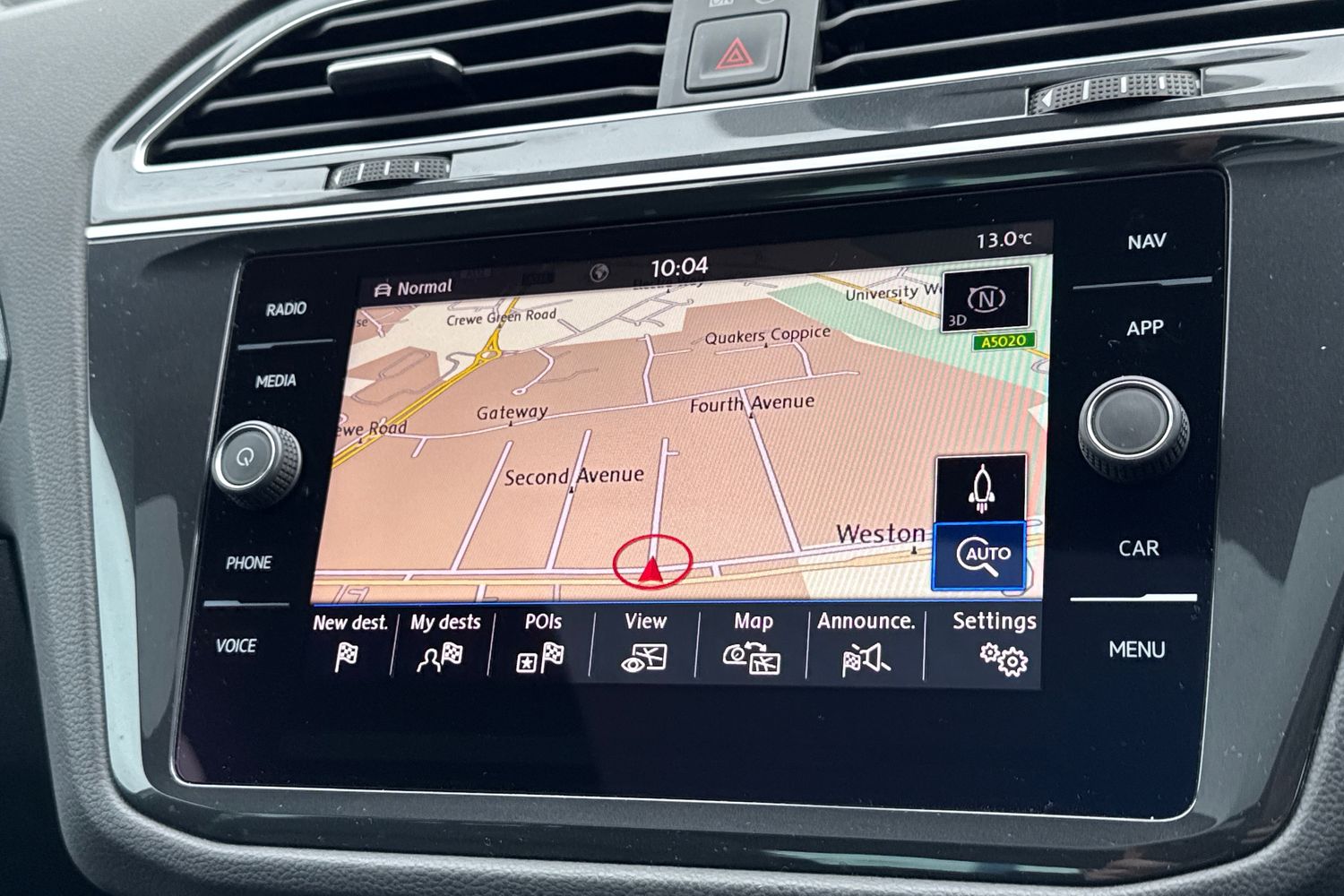 Used Volkswagen Tiguan 2020 for sale - 76207127: Photo 16