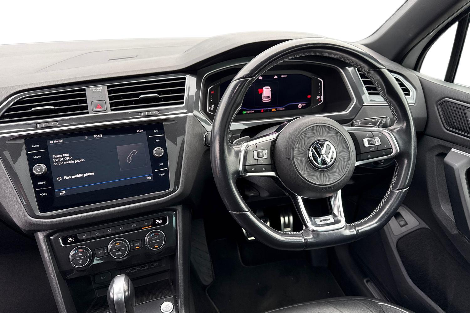 Used Volkswagen Tiguan 2020 for sale - 76207127: Photo 17
