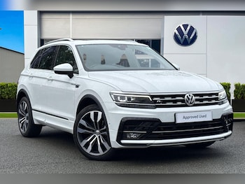 Used Volkswagen Tiguan 2020 for sale - 76207127: Photo