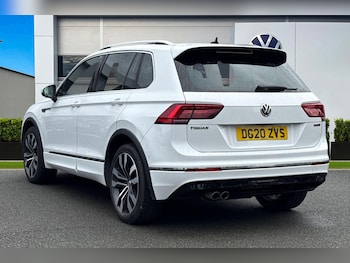 Used Volkswagen Tiguan 2020 for sale - 76207127: Photo