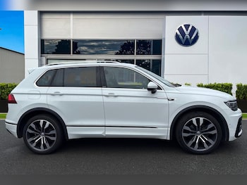 Used Volkswagen Tiguan 2020 for sale - 76207127: Photo