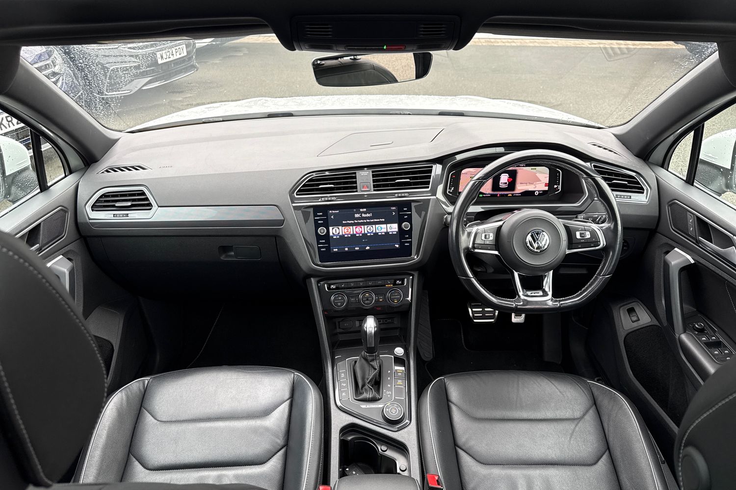 Used Volkswagen Tiguan 2020 for sale - 76207127: Photo 45
