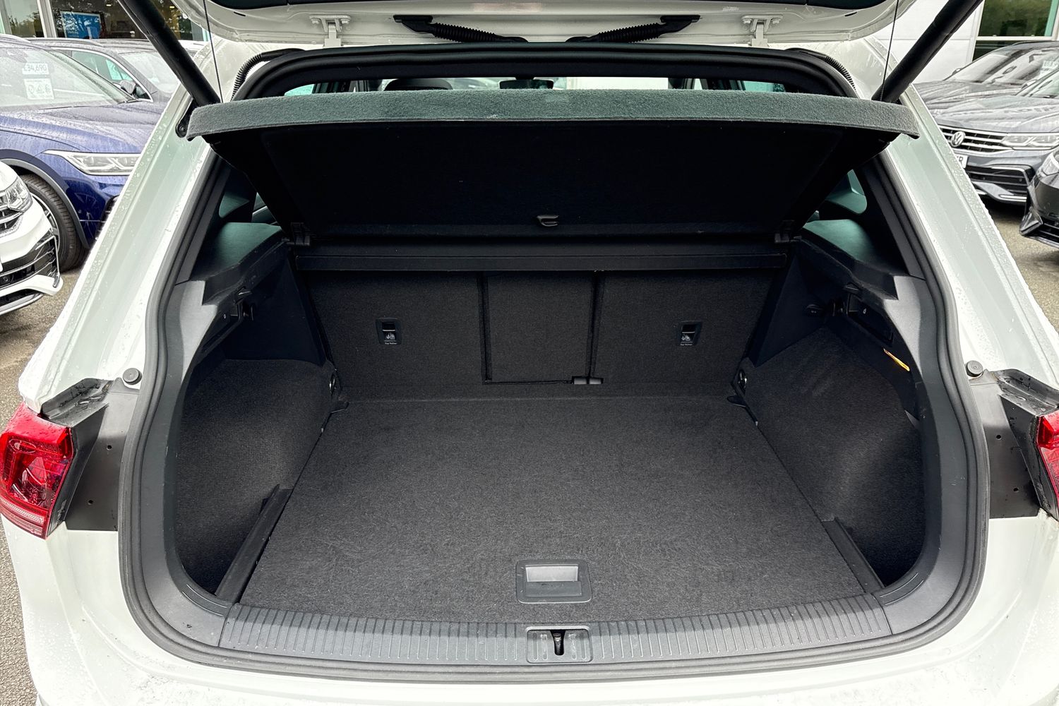 Used Volkswagen Tiguan 2020 for sale - 76207127: Photo 6
