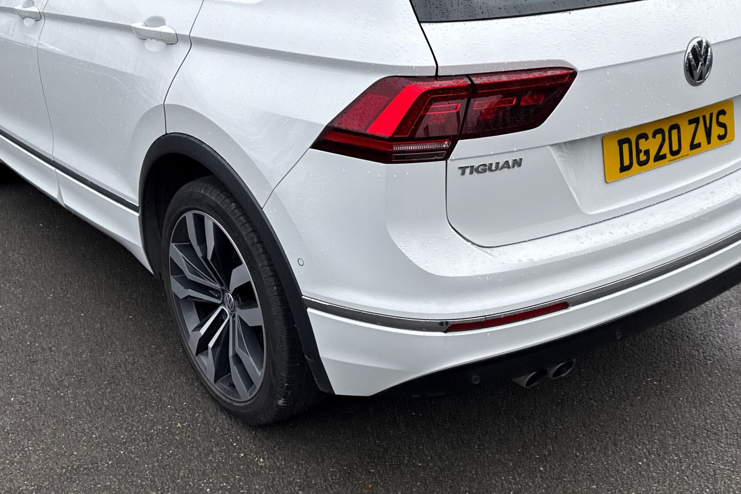 Used Volkswagen Tiguan 2020 for sale - 76207127: Photo 7