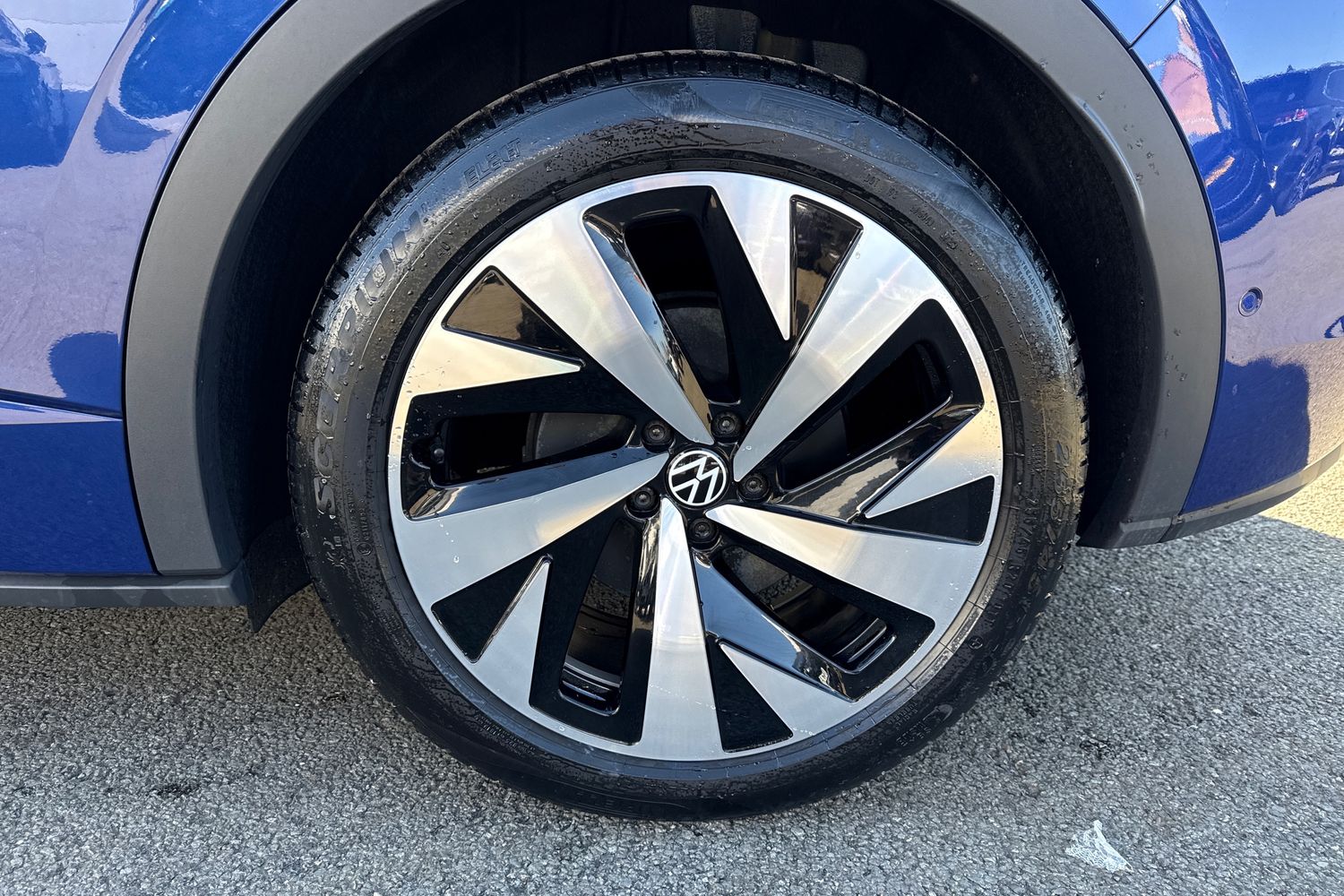 Used Volkswagen ID.5 2025 for sale - 77758440: Photo 11