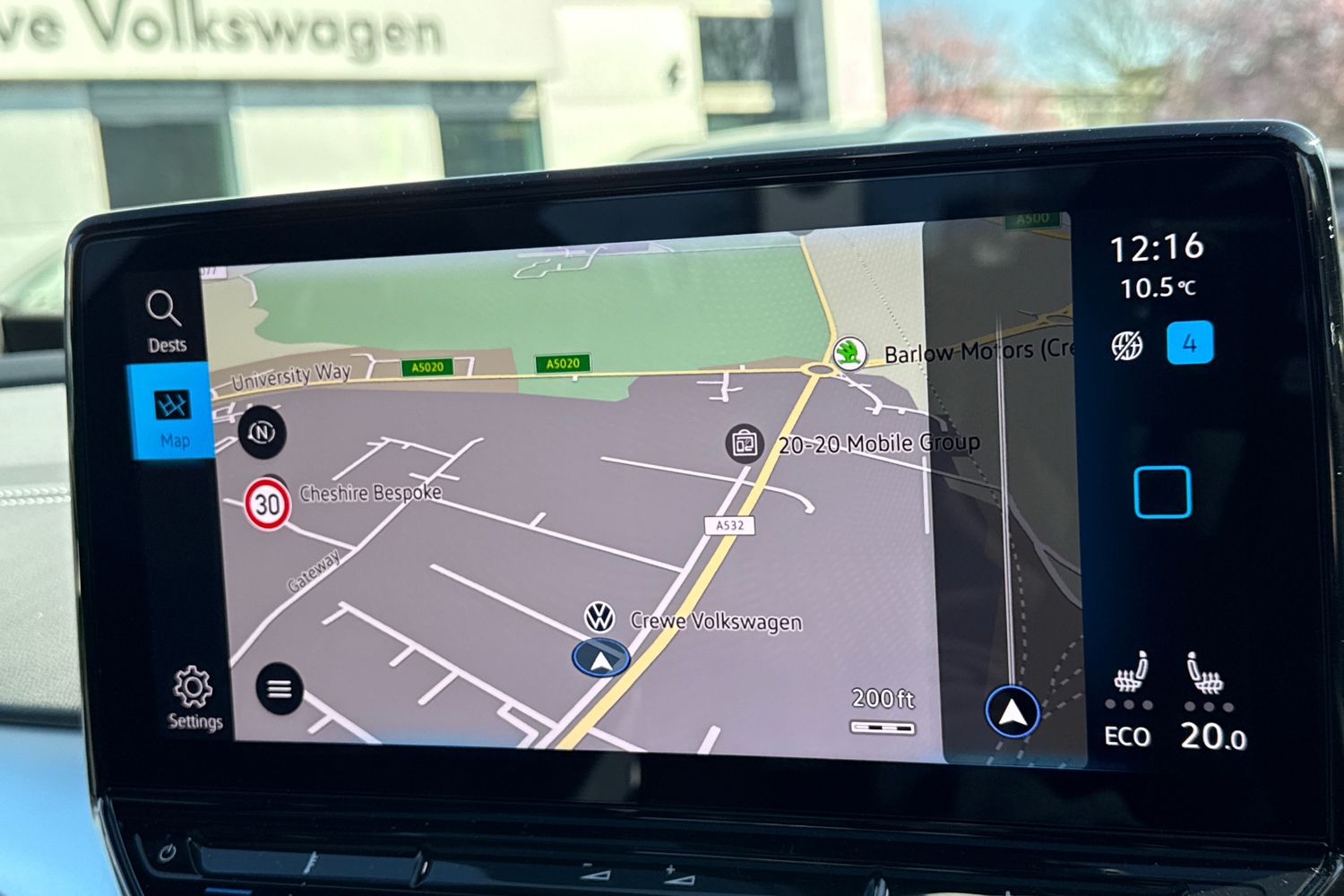 Used Volkswagen ID.5 2025 for sale - 77758440: Photo 16