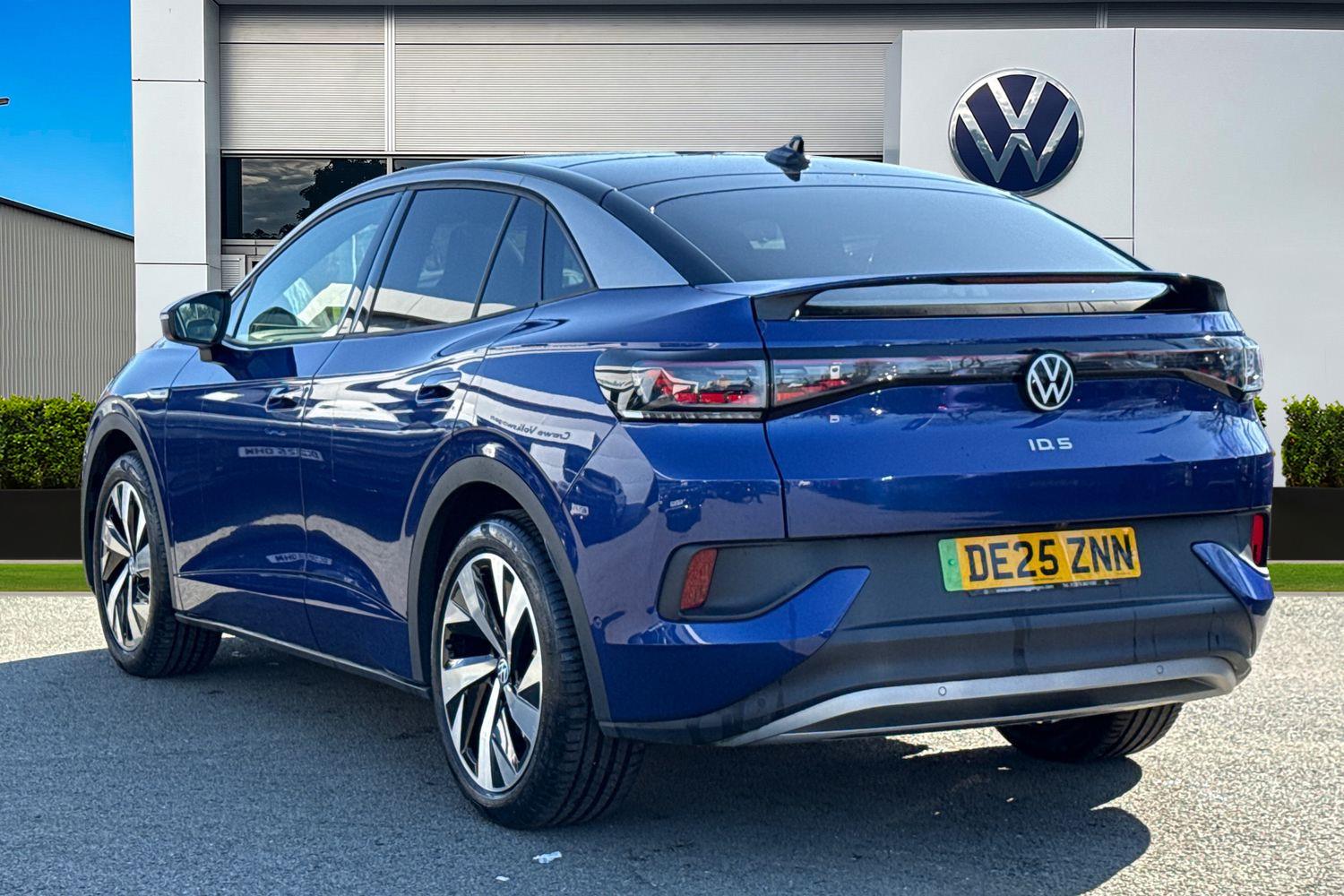 Used Volkswagen ID.5 2025 for sale - 77758440: Photo 2