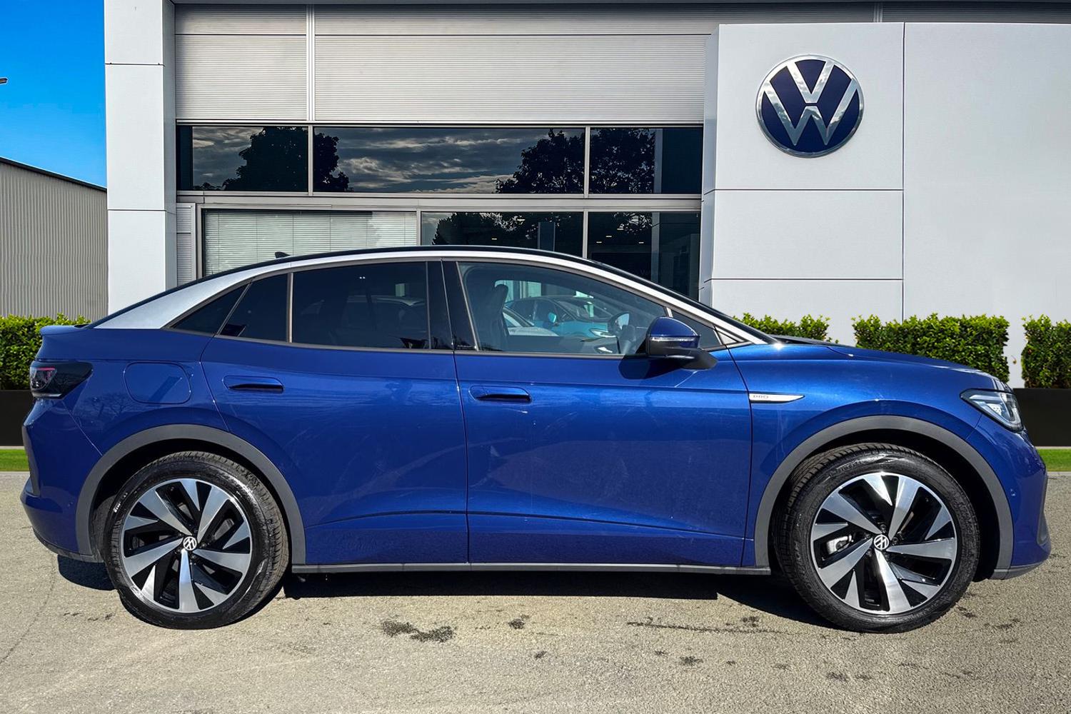 Used Volkswagen ID.5 2025 for sale - 77758440: Photo 3