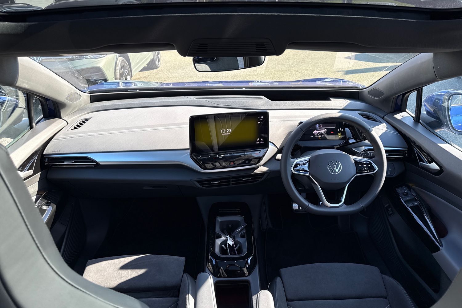 Used Volkswagen ID.5 2025 for sale - 77758440: Photo 45