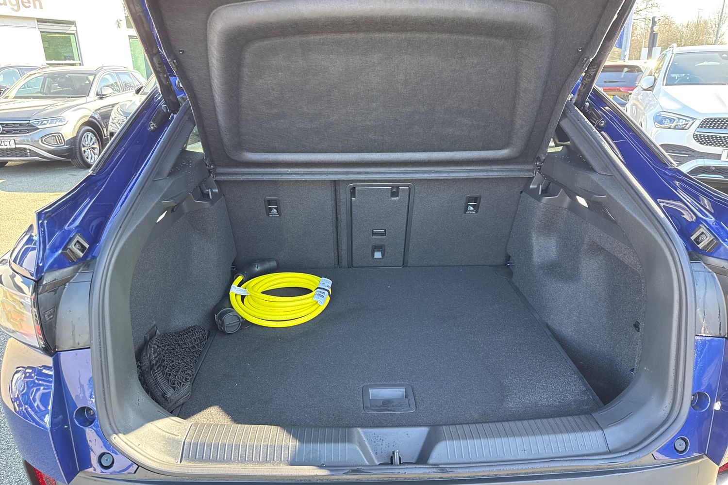 Used Volkswagen ID.5 2025 for sale - 77758440: Photo 6